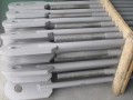 Анкерная тяга высокопрочная тип АТВ1 исполнение 1 2 мм 36х34.701х33.835х33.546 мм