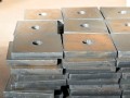 Сварная плита анкерная 72х135х340х25 мм СТ20