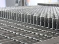 Ступени из прессованного настила P 600х240х30/30х3
