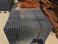 Лестничная ступень SР 34х38/30х3 Zn, длина: 1000/270 мм