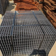 Лестничная ступень SР 34х38/30х3 S4 Zn, длина: 1000/270 мм