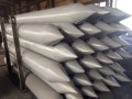 Стальная коническая забивная свая 530х12 мм 09Г2С ТУ 5264-001-15059217-2012