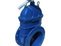 Задвижка чугунная 30ч39р КНР (EPDM) 80