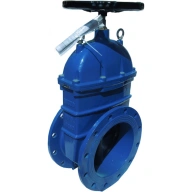 Задвижка чугунная 30ч39р КНР (EPDM) 150