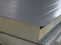 Сэндвич-панель стеновая из нержавеющей стали 120 мм