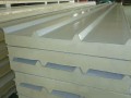 Сэндвич-панель стеновая ПИР 150 мм