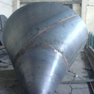 Коническая обечайка ст3 700х2400х8
