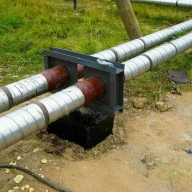 Неподвижная опора Т3.04 Dн 57 12ХМ