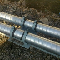 Опора скользящая 273/400 ГОСТ 30732-2020