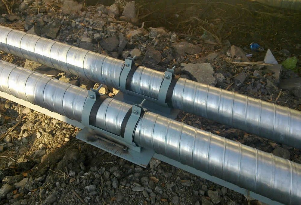 Опора скользящая 530/675 ГОСТ 30732-2020 Опора скользящая 530/675 ГОСТ 30732-2020