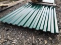 Профнастил С21R 0.5 Satin Мatt RAL 8004 терракота