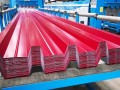 Профнастил H60R 0.5 Satin RAL 3011 коричнево-красный