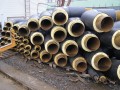 Отвод ППУ ОЦ с МЗИ Ст20 ГОСТ 8732-78 38х3