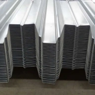 Профнастил НС44R Grand Line 0.5 Velur RAL 3009 оксидно-красный