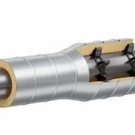 Переход 108х4-57х3.5 Ст20 ГОСТ 8732-78 2 ППУ ОЦ МЗИ