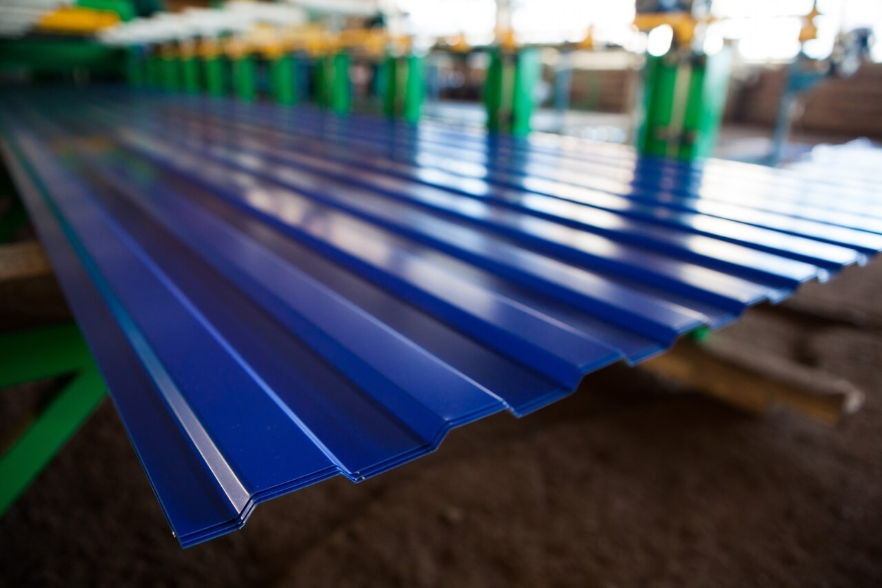 Профнастил С10A Grand Line 0.5 GreenCoat Pural BT RR 11 темно-зеленый (RAL 6020 хромовая зелень) Профнастил С10A Grand Line 0.5 GreenCoat Pural BT RR 11 темно-зеленый (RAL 6020 хромовая зелень)