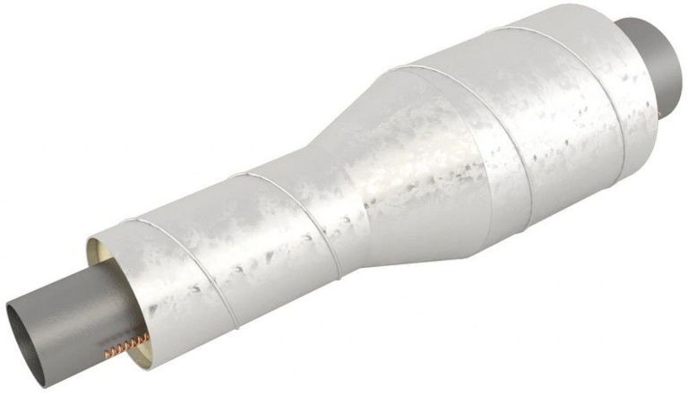 Переход 720х12-426х10 17Г1С-У ГОСТ 20295-85 1* ППУ ОЦ ЗМКВ Переход 720х12-426х10 17Г1С-У ГОСТ 20295-85 1* ППУ ОЦ ЗМКВ