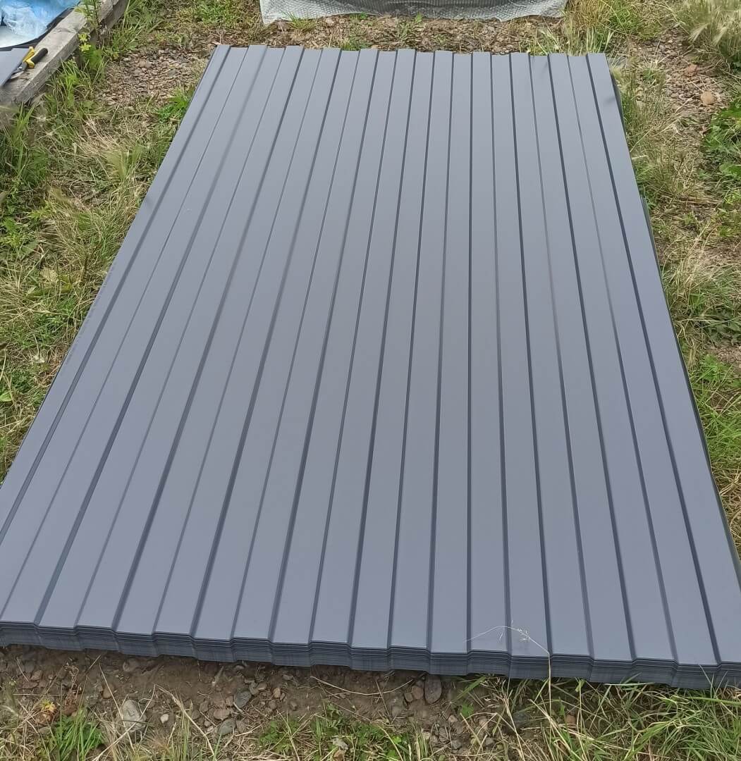 Профнастил С8А 0.45 Print Elite Sand Stone Профнастил С8А 0.45 Print Elite Sand Stone