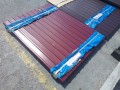 Профнастил С8 RR 34 светло-голубой 0.5 мм GreenCoat Pural Grand Line