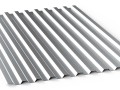 Оцинкованный профнастил С10 0.6 мм