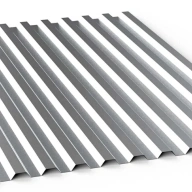 Оцинкованный профнастил С10 0.6 мм