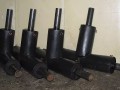 Тройник ППУ ОЦ с МЗИ и КВ 133х5 - 57х3.5 09Г2С ГОСТ 8732-78