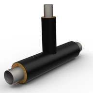 Тройник ППУ ПЭ с МЗИ 108х4 - 57х3.5 09Г2С ГОСТ 8732-78