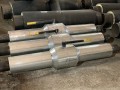 Тройник с шаровым краном воздушника Ст20 ГОСТ 8732-78 273х7 32 ППУ ОЦ