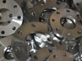 Фланец нержавеющий воротниковый ДУ 65 ДН 76.1 AISI 316