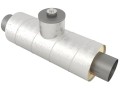 Кран шаровой BROEN Ballomaх DN400 Ст10-20 ГОСТ 10704-91/10705-80 426х7 1 ППУ ОЦ-ЗМКВ