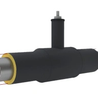 Кран шаровой BROEN Ballomaх DN125 09Г2С ГОСТ 10704-91/10705-80 133х4 1 ППУ ПЭ-ЗМКВ