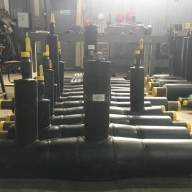 Кран шаровой BROEN Ballomaх DN150 Ст10-20 ГОСТ 10704-91/10705-80 159х5 1 ППУ ПЭ-МЗИ
