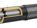 Концевой элемент Ст10-20 ГОСТ 10704-91/10705-80 108х3.5 2 ППУ ОЦ МЗИ