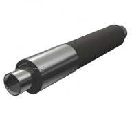 Концевой элемент 09Г2С ГОСТ 10704-91/10705-80 630х7 1 ППУ ПЭ МЗИ