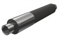 Концевой элемент Ст10-20 ГОСТ 10704-91/10705-80 108х3.5 1 ППУ ПЭ МЗИ
