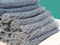 Плоское колючее ленточное заграждение 250х370х2.5 мм