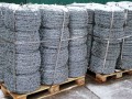 Проволока колючая одноосновная 2.8 мм Ст2пс ГОСТ 285-69