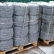 Проволока колючая одноосновная 2.8 мм Ст2пс ГОСТ 285-69