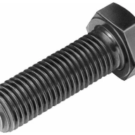 Болт высокопрочный М30 3.5х19х50х50.9х2 мм 38ХА ГОСТ 22353-77