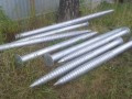 Сваи винтовые-шурупы СВЛНШ-76/3500