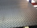 Нержавеющий лист рифленый 2.5х1250х2500 AISI 430 (12Х17)