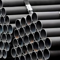 Труба ВГП черная стальная круглая 65х4 мм