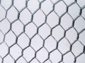 Сетка крученая Манье НУ стальная 2.7 мм 80х100 3х20