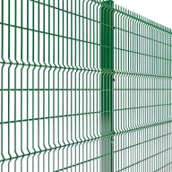 Сетка Гиттер (Gitter 3D) сварная оцинкованная 55х200мм (4Р) d3 2х2.5м