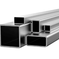 Труба прямоугольная оцинкованная профильная 40х10 0.9 мм Ст1-3