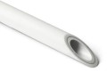 Труба полипропиленовая армированная PP-RCT STABIOXY 25x2.8 (штанга) FV-PLAST (AA114025004)