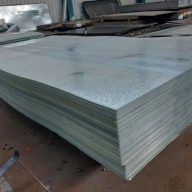 Оцинкованный лист 0.5х1250х2500
