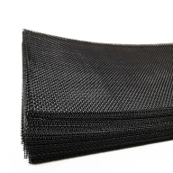 Сетка молибденовая тканая 0.7 мм d=0.32 мм