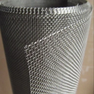 Сетка циркониевая тканая 1х1 мм d=0.25 мм