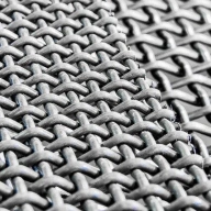 Сетка вязаная платиновая 0.082 мм ПлПдРдРу81-15-3.5-0.5